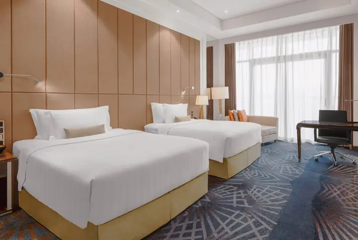 Сиань: Gran Melia Xian