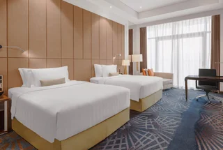 Сиань: Gran Melia Xian