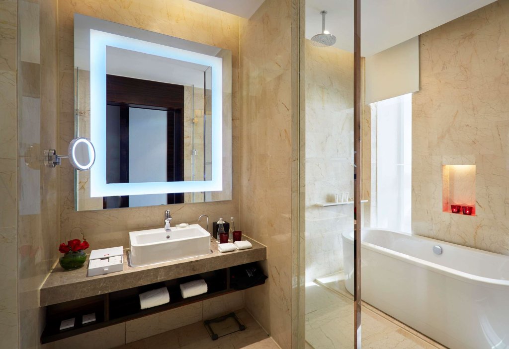 Сиань: Gran Melia Xian