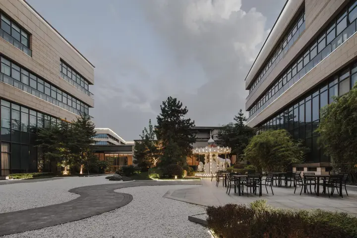 Сиань: Gran Melia Xian
