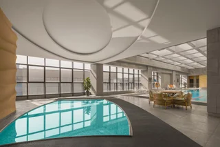 Сиань: Gran Melia Xian