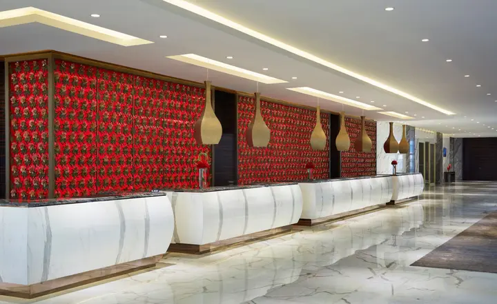 Сиань: Gran Melia Xian