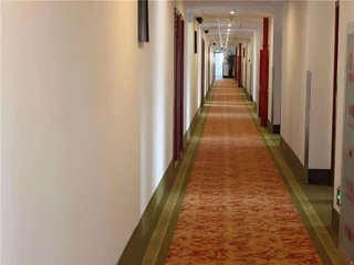 Шанхай: GreenTree Inn Shanghai West Huaxia Road Subway Station Hotel