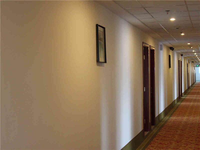 Шанхай: GreenTree Inn Shanghai West Huaxia Road Subway Station Hotel