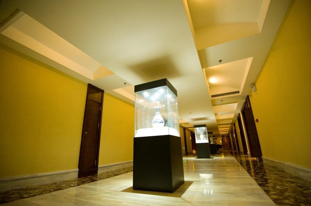 Ваньнин: Jin Ling Museum Hotel