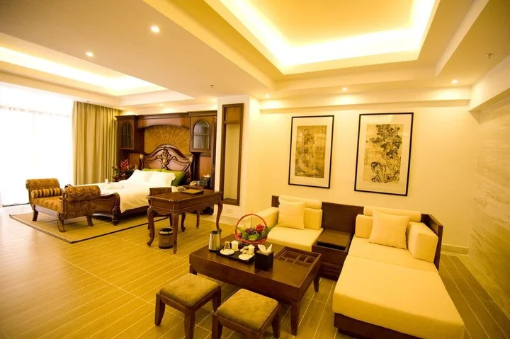 Ваньнин: Jin Ling Museum Hotel