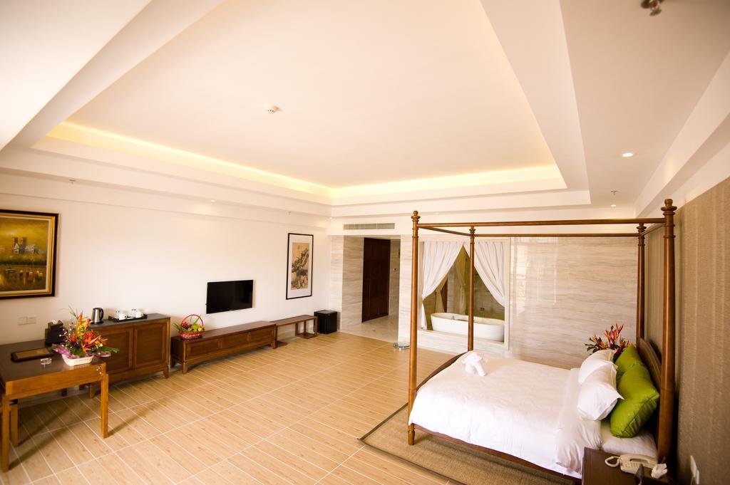 Ваньнин: Jin Ling Museum Hotel