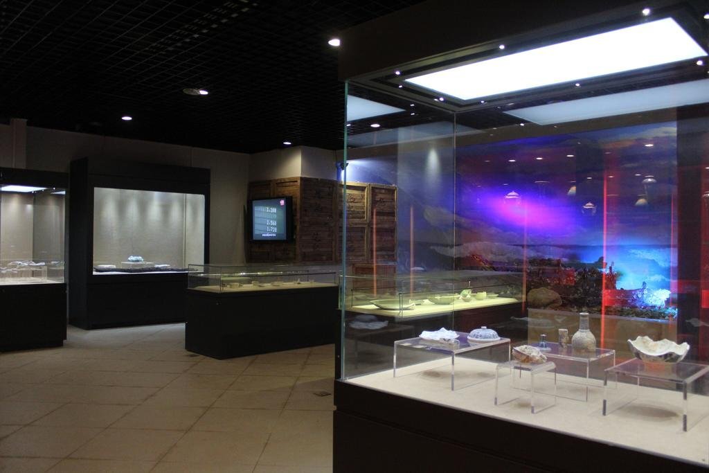Ваньнин: Jin Ling Museum Hotel