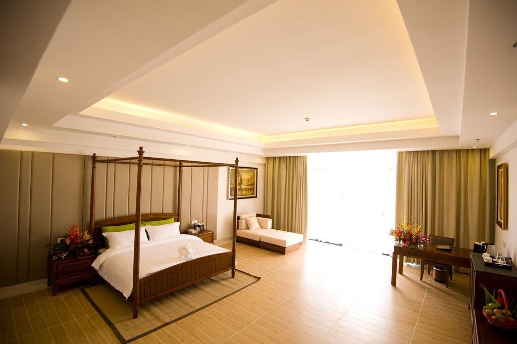 Ваньнин: Jin Ling Museum Hotel