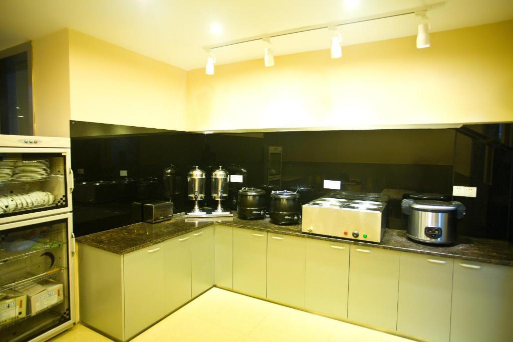 Шанхай: GreenTree Inn Shanghai Meilan Lake Hutai Road Express Hotel