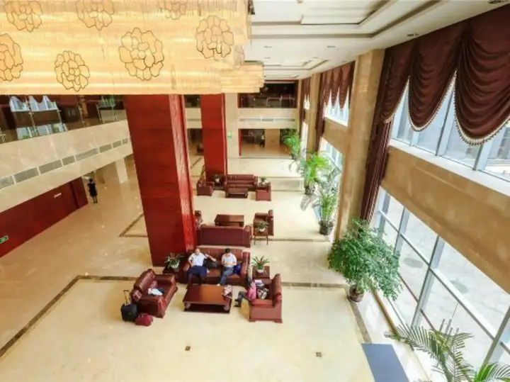 Чэнду: Yurui Hotel