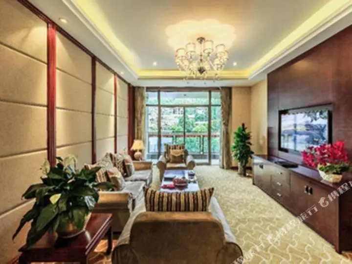 Чэнду: Yurui Hotel