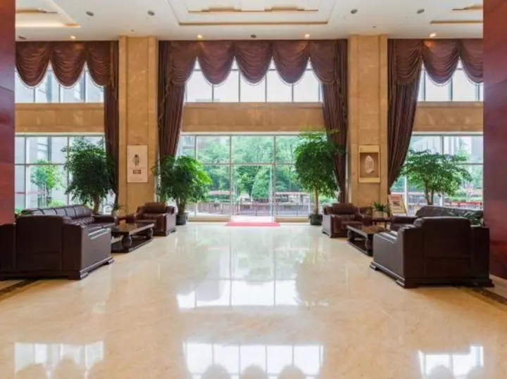 Чэнду: Yurui Hotel