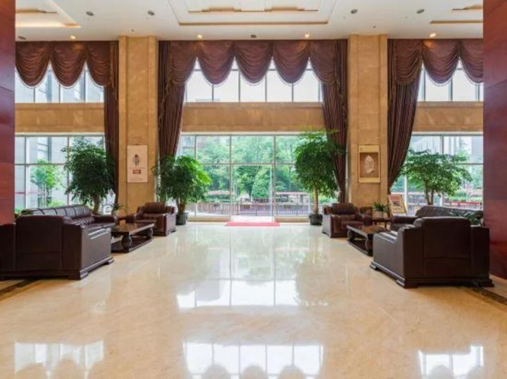 Чэнду: Yurui Hotel