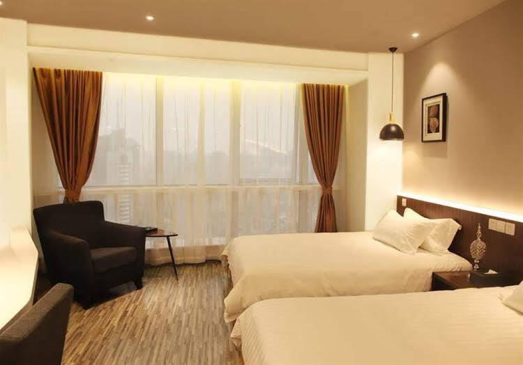 Шанхай: Delight Palace Taili Service Apartment (Yopark Taili Service Apartment)