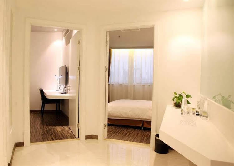 Шанхай: Delight Palace Taili Service Apartment (Yopark Taili Service Apartment)