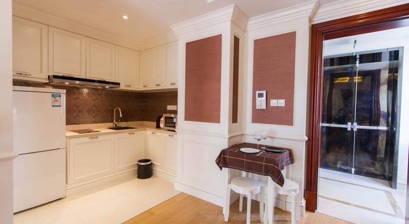 Шанхай: Delight Palace Taili Service Apartment (Yopark Taili Service Apartment)