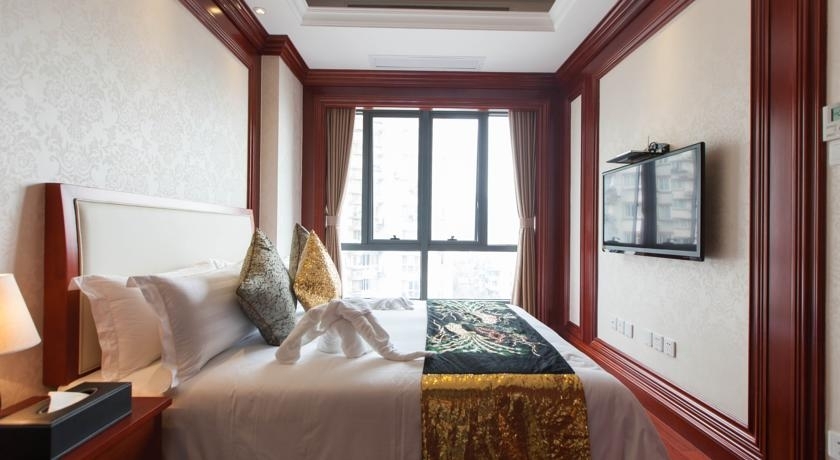 Шанхай: Delight Palace Taili Service Apartment (Yopark Taili Service Apartment)