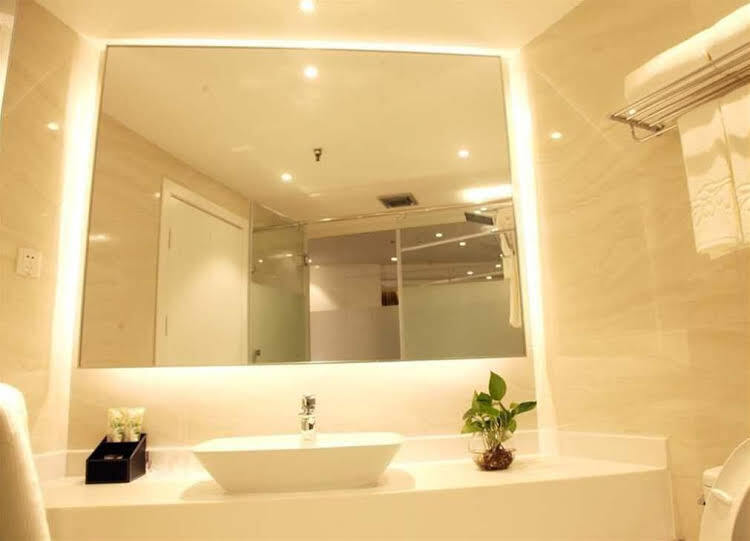 Шанхай: Delight Palace Taili Service Apartment (Yopark Taili Service Apartment)