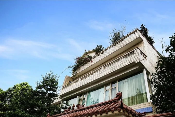 Чэнду: Chengdu Bling Bling Hostel