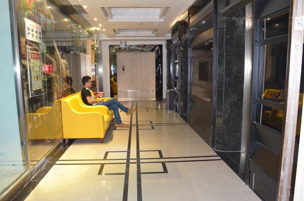 Дунгуань: Qingtianhui Hotel