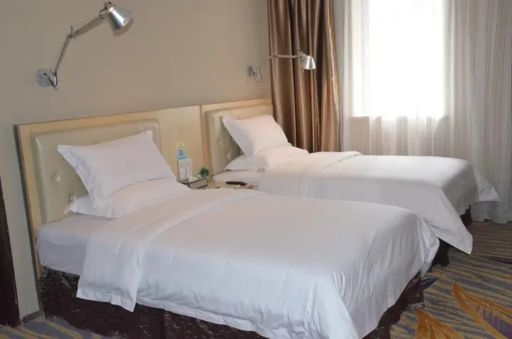 Дунгуань: Qingtianhui Hotel