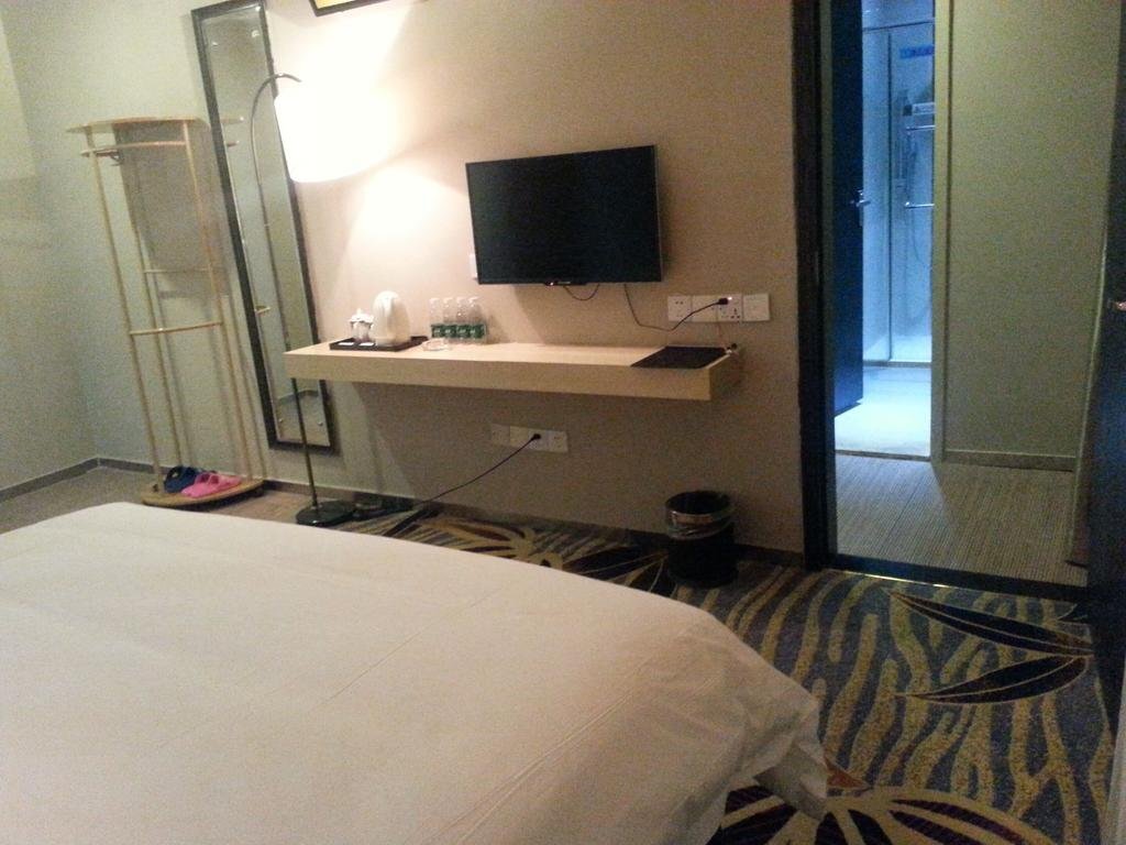 Qingtianhui Hotel — фото 1