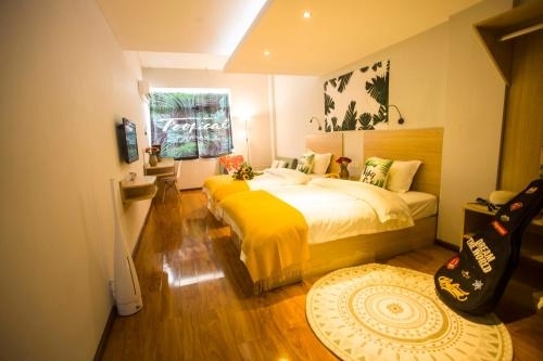 Лицзян: Lijiang Star Light Boutique Hotel
