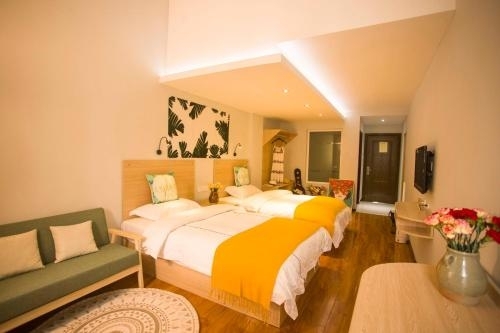Лицзян: Lijiang Star Light Boutique Hotel