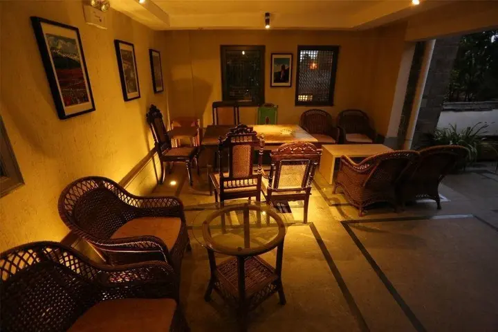 Лицзян: Lijiang Star Light Boutique Hotel