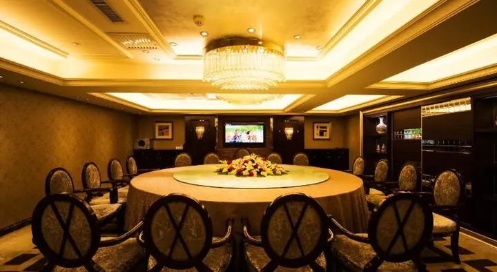 Тайюань: Shanxi Haiyue Hotel