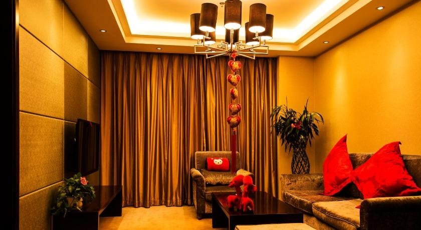 Тайюань: Shanxi Haiyue Hotel