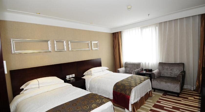 Shanxi Haiyue Hotel — фото 1