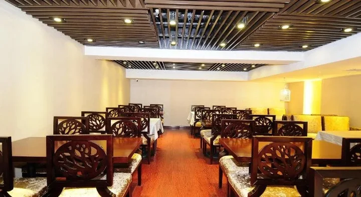 Тайюань: Shanxi Haiyue Hotel