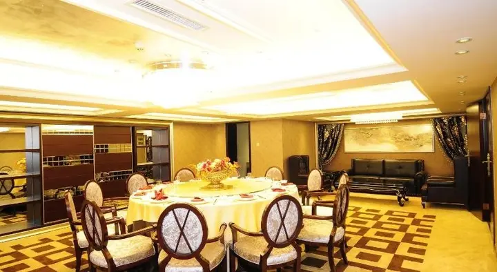 Тайюань: Shanxi Haiyue Hotel