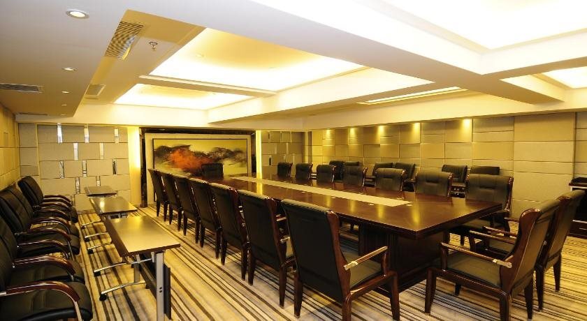Тайюань: Shanxi Haiyue Hotel