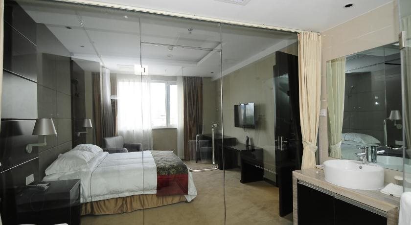 Тайюань: Shanxi Haiyue Hotel