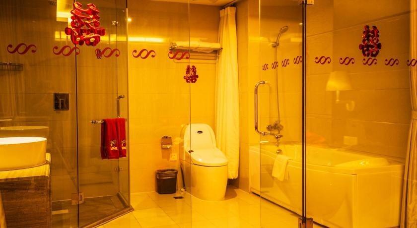 Тайюань: Shanxi Haiyue Hotel