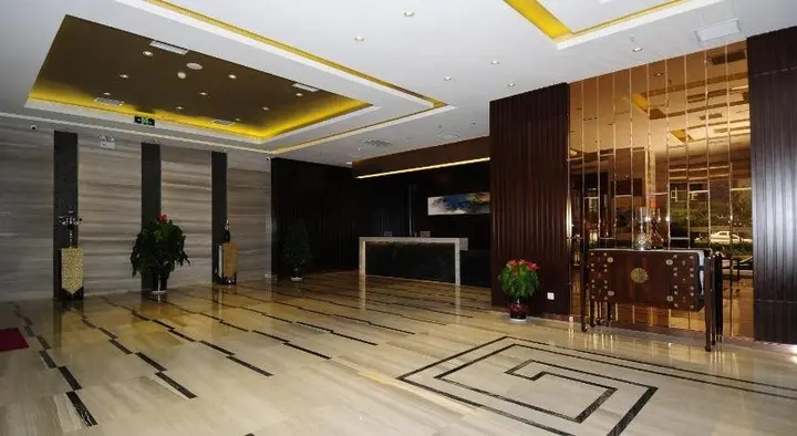 Тайюань: Shanxi Haiyue Hotel