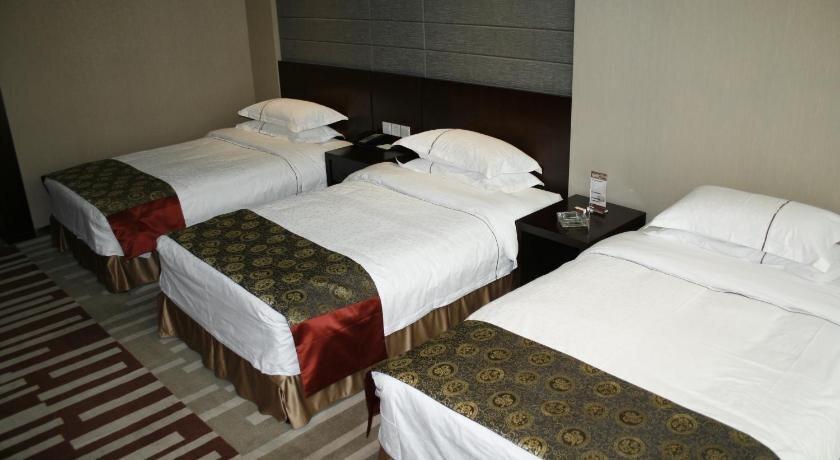 Тайюань: Shanxi Haiyue Hotel