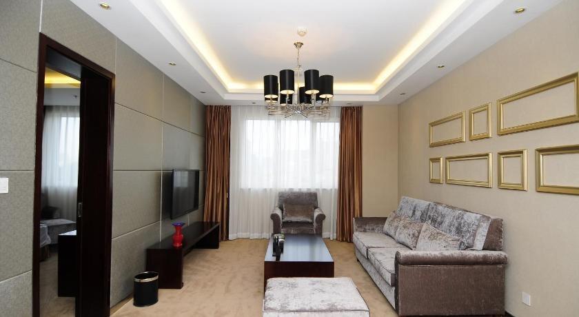 Тайюань: Shanxi Haiyue Hotel
