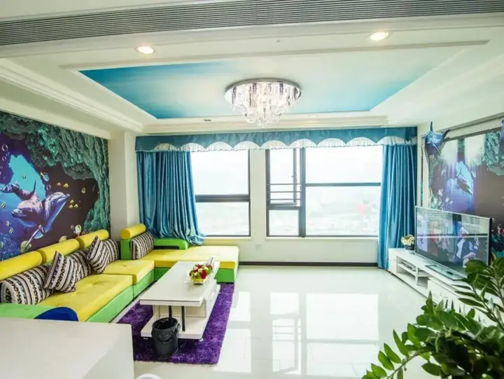 Чжухай: Zhuhai Vidical Serviced Apartment