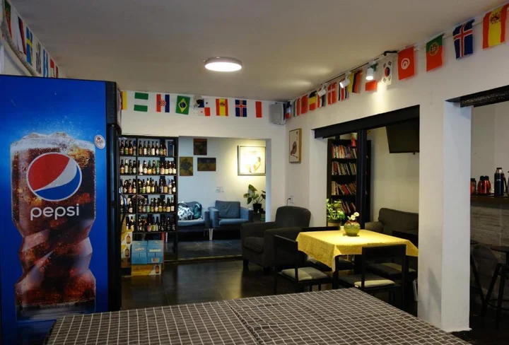 Шанхай: Hidden Garden International Youth Hostel - Oriental Pearl & Lujiazui