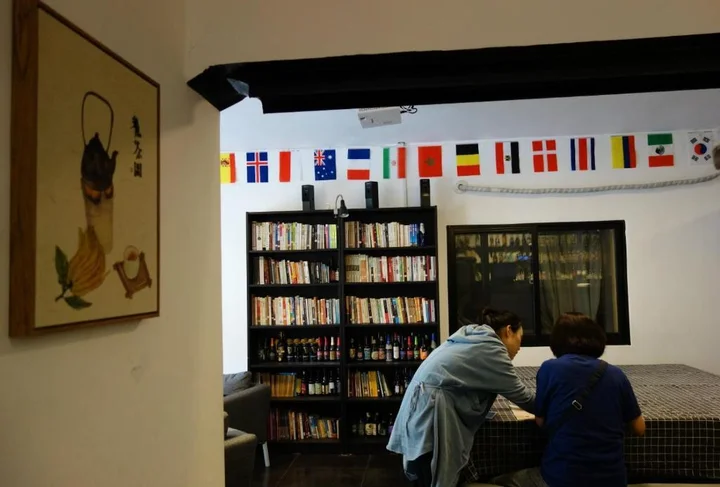 Шанхай: Hidden Garden International Youth Hostel - Oriental Pearl & Lujiazui
