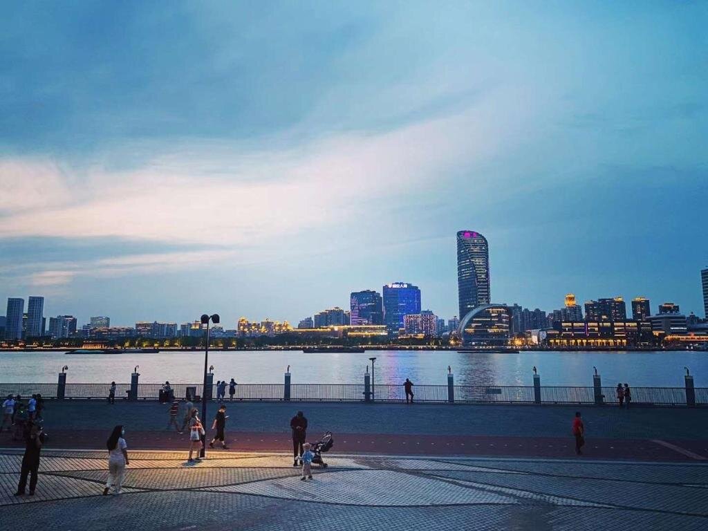 Шанхай: Hidden Garden International Youth Hostel - Oriental Pearl & Lujiazui
