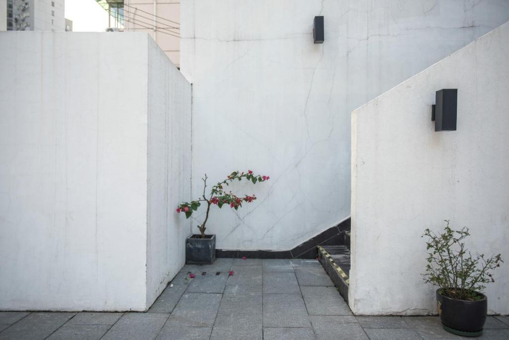 Шанхай: Hidden Garden International Youth Hostel - Oriental Pearl & Lujiazui