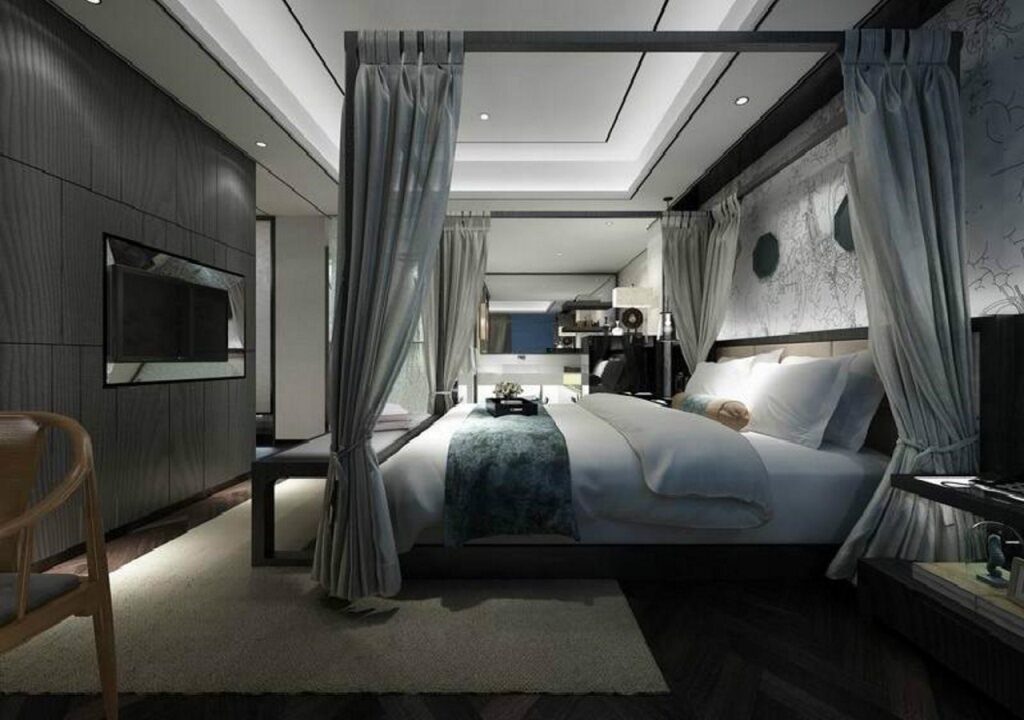 Цзясинь: Fan Pu Hotel Wuzhen