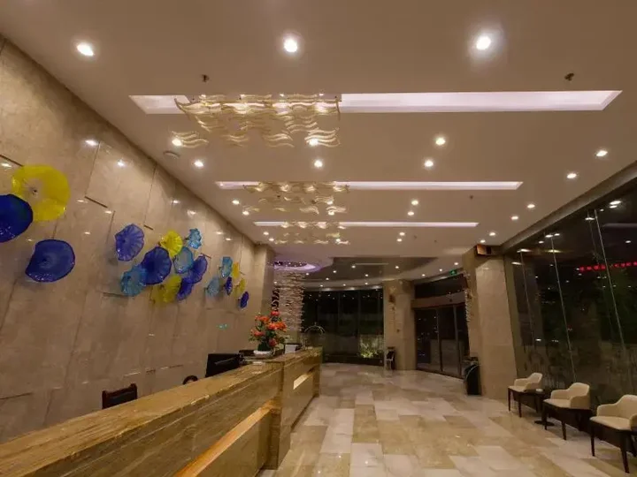 Гуйлинь: Guilin Haitao International Hotel