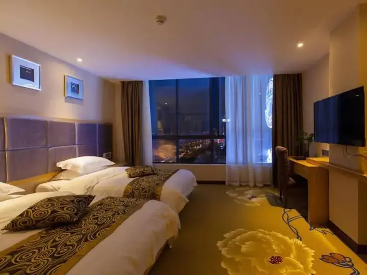 Гуйлинь: Guilin Haitao International Hotel