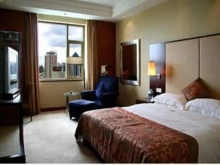 Наньнин: Guangxi Wharton International Hotel